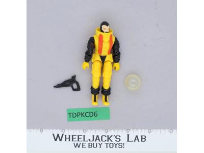 Secto-Viper V1 100% Complete G.I. Joe 1988 Hasbro Vintage Action Figure