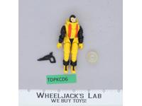 Secto-Viper V1 100% Complete G.I. Joe 1988 Hasbro Vintage Action Figure