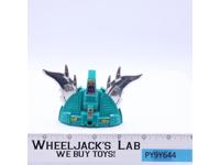 Piranacon Snaptrap Chest Shield STICKERED Vintage 1988 G1 Transformers