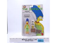 Marge The Simpsons 1990 Mattel Vintage Action Figure NEW MOC