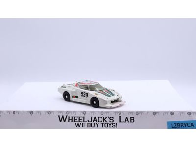 Wheeljack 1984 Vintage Hasbro G1 Transformers Lancia Stratos Action Figure
