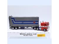 Optimus Prime RT Vintage 1985 G1 Transformers Hasbro Action Figure