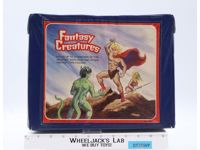 Fantasy Creatures He-Man MOTU Collector's Case 1984 Baroco Industries