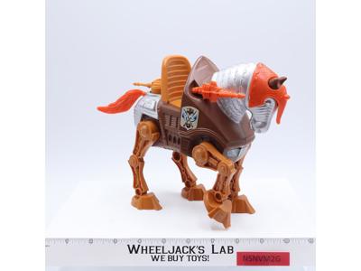 Stridor 100% Complete He-Man Masters of the Universe MOTU 1984 Mattel Vintage