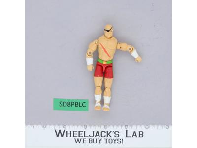 Viktor Sagat Street Fighter V1 G.I. Joe 1993 Hasbro Vintage Action Figure