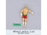 Viktor Sagat Street Fighter V1 G.I. Joe 1993 Hasbro Vintage Action Figure