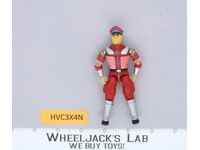 M. Bison Street Fighter II V1 1993 G.I. Joe Hasbro Vintage Action Figure