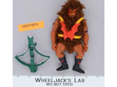 Grizzlor 100% Complete He-Man Masters of the Universe MOTU Mattel 1985