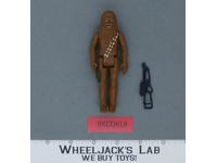 Chewbacca 100% Complete Star Wars 1977 Kenner Action Figure NO REPRO