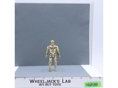 C-3PO 100% Complete Star Wars 1977 Kenner Vintage Action Figure NO REPRO