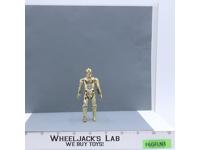 C-3PO 100% Complete Star Wars 1977 Kenner Vintage Action Figure NO REPRO