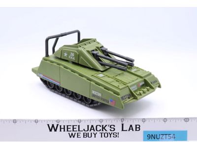 Armadillo 100% Complete GI Joe 1985 Hasbro Vintage Action Figure Vehicle