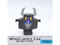 Scorponok Headmaster Claw Shield Tower STICKERED 1987 Hasbro G1 Transformers