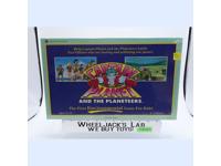 Captain Planet & the Planeteers Environmental Game University Games NEW SEALED