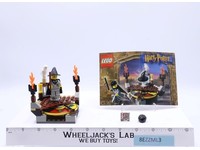 #4701 The Sorting Hat 100% Complete W/ Instructions Harry Potter 2001 Lego