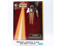 Queen Amidala Red Senate Gown Star Wars Episode 1 1998 Hasbro Action Figure NEW