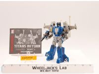 Highbrow 100% Complete Transformers Titans Return 2015 Hasbro Action Figure
