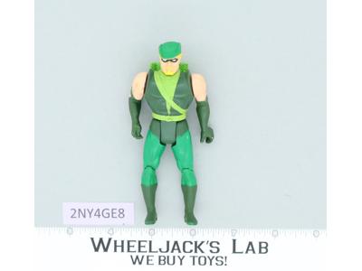 Green Arrow Super Powers DC Comics Kenner 1985 Vintage Action Figure