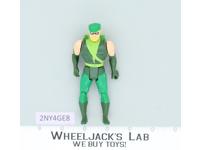 Green Arrow Super Powers DC Comics Kenner 1985 Vintage Action Figure