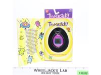 #1800 Purple & Blue Tamagotchi 1997 Bandai Virtual Reality Pet NEW SEALED