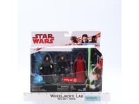 Emperor Palpatine Luke Royal Guard Star Wars Force Link 2017 Hasbro NEW SEALED