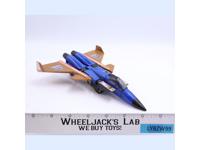 Dirge 1985 Vintage Hasbro G1 Transformers F-15 Fighter Action Figure