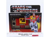 Blaster Transformers Walmart Exclusive 2020 Hasbro G1 Re-Issue Figure NEW SEALED