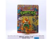 Triceraton Teenage Mutant Ninja Turtles TMNT 1990 Playmates NEW MOSC SEALED
