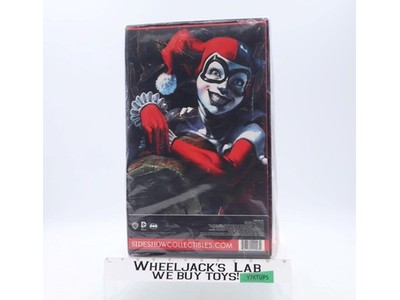 #100428 Harley Quinn DC Comics Hot Toys 1:6 Action Figure NEW SEALED