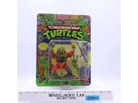 Muckman & Joe Eyeball Teenage Mutant Ninja Turtles TMNT Playmates 1990 NEW MOSC