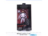 Clone Commander Wolffe Star Wars Black Series 2018 Hasbro 6" Figure NEW SEALED