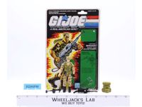 Repeater v1 100% Complete W/CARDBACK G.I. Joe 1988 Hasbro Vintage Figure