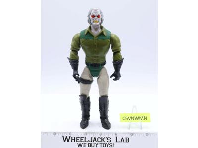 Tex Hex BraveStarr 1986 Mattel Vintage Action Figure