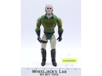 Tex Hex BraveStarr 1986 Mattel Vintage Action Figure
