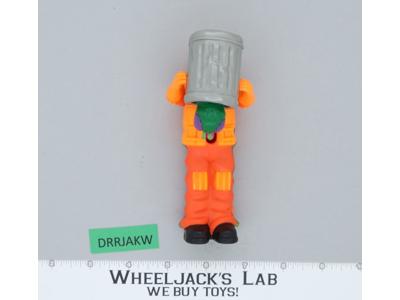 Terror Trash 100% Complete Haunted Humans The Real Ghostbusters 1988 Kenner