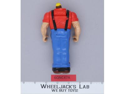 Hard Hat Horror Haunted Humans The Real Ghostbusters 1988 Kenner Vintage Figure