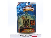 Black Talking Thunder Power Rangers Dino Thunder 2003 Bandai NEW MISB SEALED