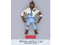 The Wolfman Monster The Real Ghostbusters 1989 Kenner Vintage Action Figure