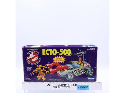 Ecto-500 The Real Ghostbusters 1986 Kenner Action Figure Vehicle NEW SEALED