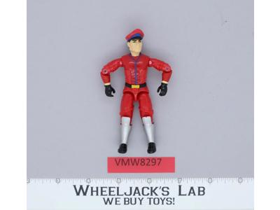 M. Bison V1 1993 G.I. Joe Hasbro Vintage Action Figure