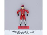 M. Bison V1 1993 G.I. Joe Hasbro Vintage Action Figure
