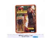 Robin Hood Long Bow Prince of Thieves 1991 Kenner Action Figure NEW MOSC SEALED