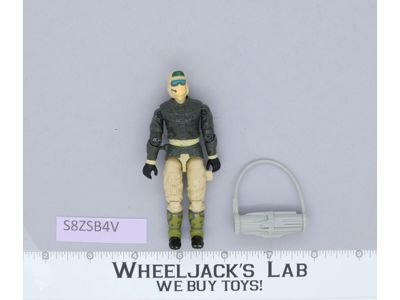 Rampart V1 G.I. Joe 1990 Hasbro Vintage Action Figure