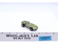 Turbofire Olive Green 1968 Redline Hot Wheels Mattel Vintage RL
