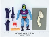 Terror Claws Skeletor Complete He-Man Masters of the Universe MOTU Mattel 1986