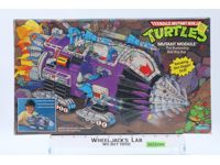 Module Drill Complete Teenage Mutant Ninja Turtle TMNT 1990 Playmates Vehicle