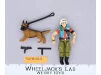 Law & Order V1 100% Complete G.I. Joe 1987 Hasbro Vintage Action Figure