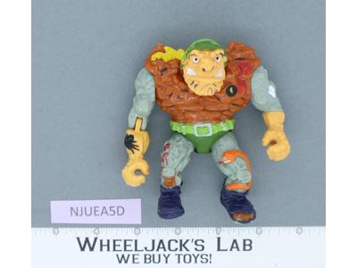 General Traag Teenage Mutant Ninja Turtles TMNT 1989 Playmates Vintage Figure