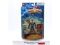 Blue Talking Thunder Power Rangers Dino Thunder 2003 Bandai NEW MISB SEALED