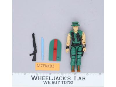 Muskrat V1 100% Complete G.I. Joe 1987 Hasbro Vintage Action Figure